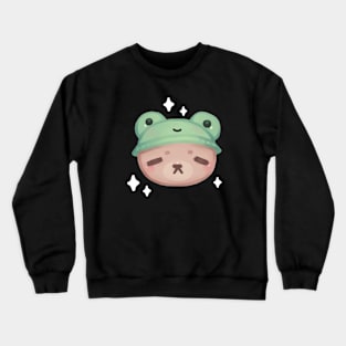 Frog Bear Crewneck Sweatshirt